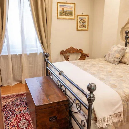 شقة La Torre Della Ripa تاركوينيا