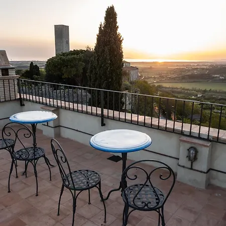 La Torre Della Ripa شقة