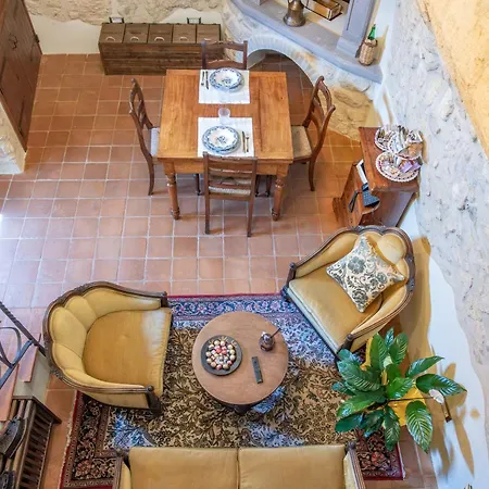 La Torre Della Ripa شقة تاركوينيا