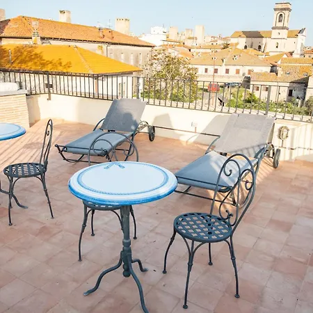 شقة La Torre Della Ripa