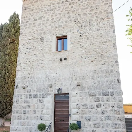 La Torre Della Ripa شقة تاركوينيا